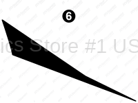 Front Inner Wedge RH