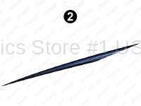 Fwd Blue Print Spear Tip