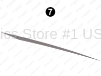 Upper Smoke Spear Tip