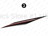 Fwd Red Print Spear Base