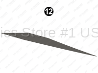 Mid Lwr Charcoal Spike