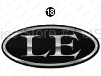 LE Logo Emblem