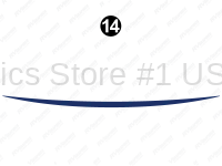 Blue Sweep (Symmetrical)