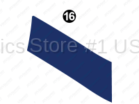 Cap Side Blue Wrap RH