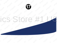 Front Blue Spear LH - Image 2