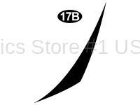 Inner Black Dart B