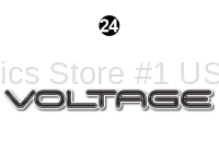 Small Voltage Logo