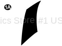 Cap Side Top Corner A LH