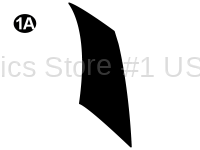 Cap Side Top Corner A RH