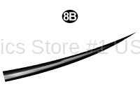 Lower Gooseneck Spear B