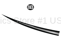 Lower Gooseneck Spear B