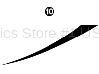 Large Mid Roof Spear