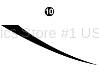 Large Mid Roof Spear