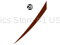 Back Red Spear RH