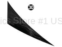 Back Print Spear LH