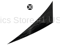 Back Print Spear RH