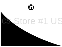 Back Lower Corner LH