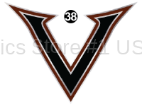 Rear "V"
