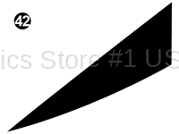 Front Lwr Black Spear LH