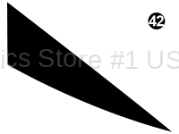 Front Lwr Black Spear RH