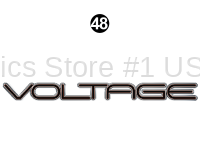 Side VOLTAGE Logo