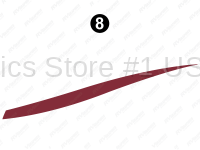 Fwd Red Swoosh