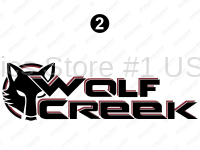 Side Wolf Creek Logo