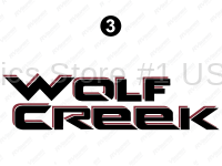 Rear Wolf Creek Logo