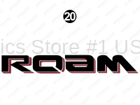 Roam Logo