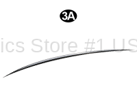 Main Beveled Spear A