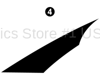 Fwd Neck Wedge-Driver Side-Roadside