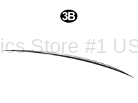 Main Beveled Spear B