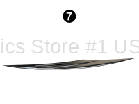 Fwd Lwr Split Spear-Driver Side-Roadside