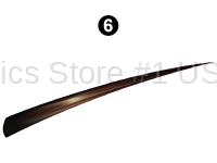 Fwd Lwr Spear Tip-Driver Side-Roadside