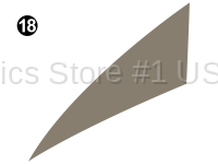 Cap Side Wedge LH