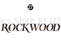 Side-Rear Rockwood Logo