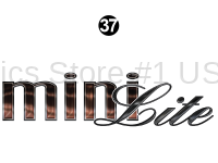 Side- Rear MiniLite Logo