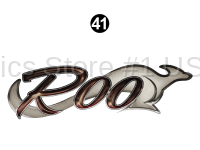 Side -Rear Roo Logo