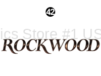 Tent Lg Rockwood Logo