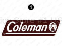 Front Coleman Logo