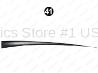 Rear Upper Print Spear