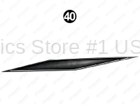 Mid Lwr Print Wedge Roadside-Driver Side