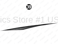 Mid Print Spear Roadside-Driver Side