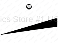LE Cap Black Spike LH
