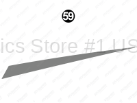 Fwd Lwr Gray Spike Roadside-Driver Side
