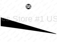 LE Cap Black Spike RH
