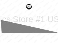 LE Cap Gray Spike RH