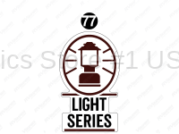 Light Series Decal