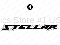 Ramp Door Stellar Logo