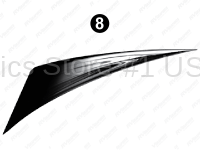 Fwd Upper Print Spear